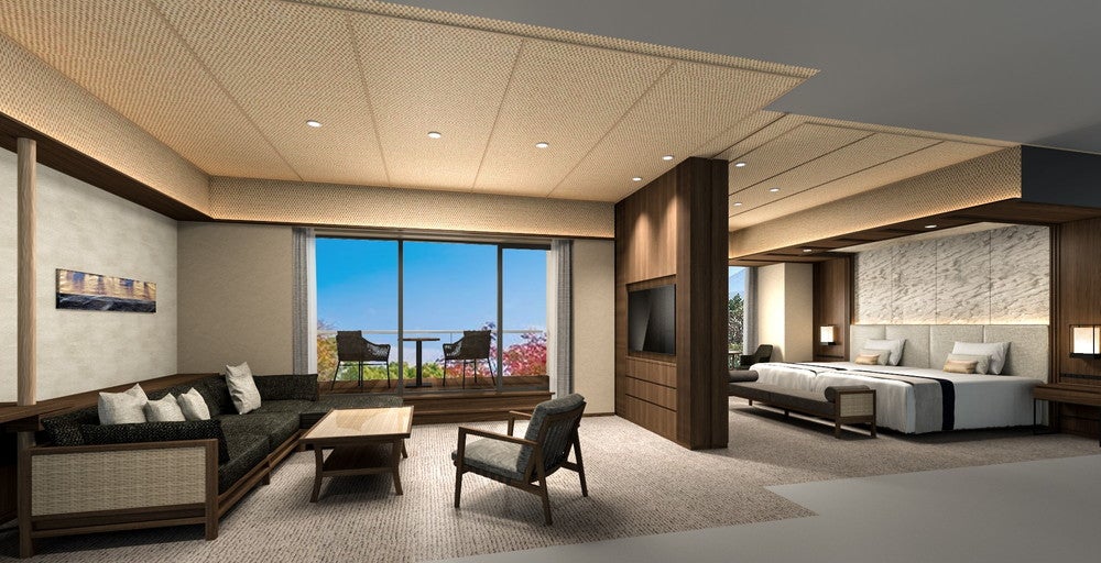 ホテルオークラ京都 岡崎別邸／画像提供：オークラ ホテルズ＆リゾーツ