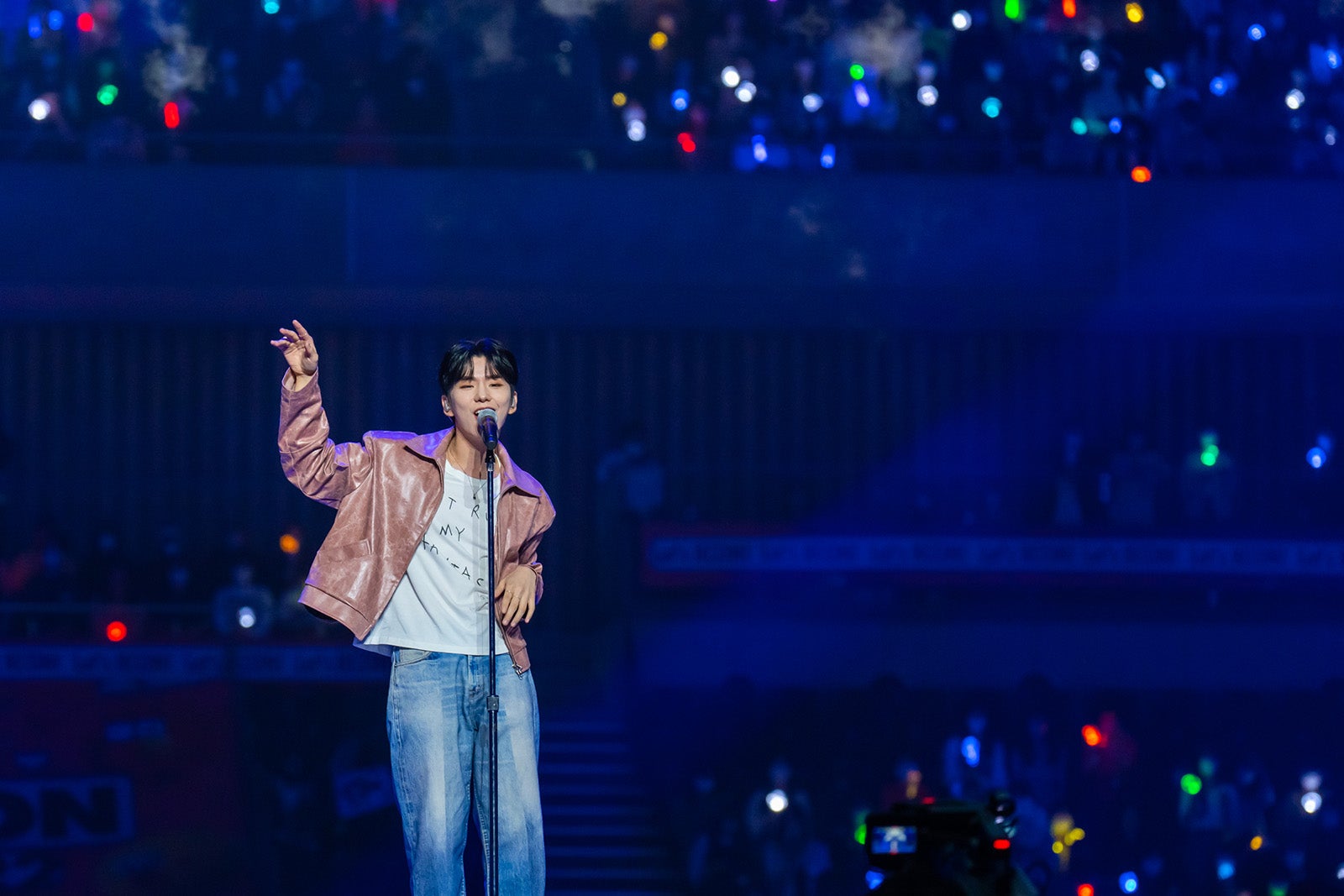 キヒョン（C）CJ ENM Co., Ltd, All Rights Reserved