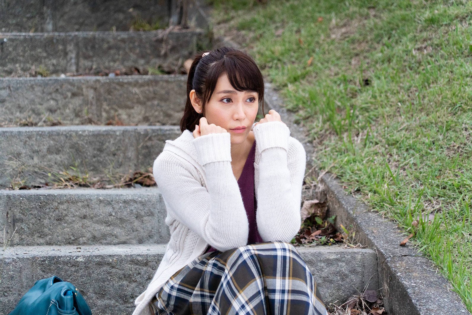 山口紗弥加／「モトカレマニア」第4話より（C）フジテレビ