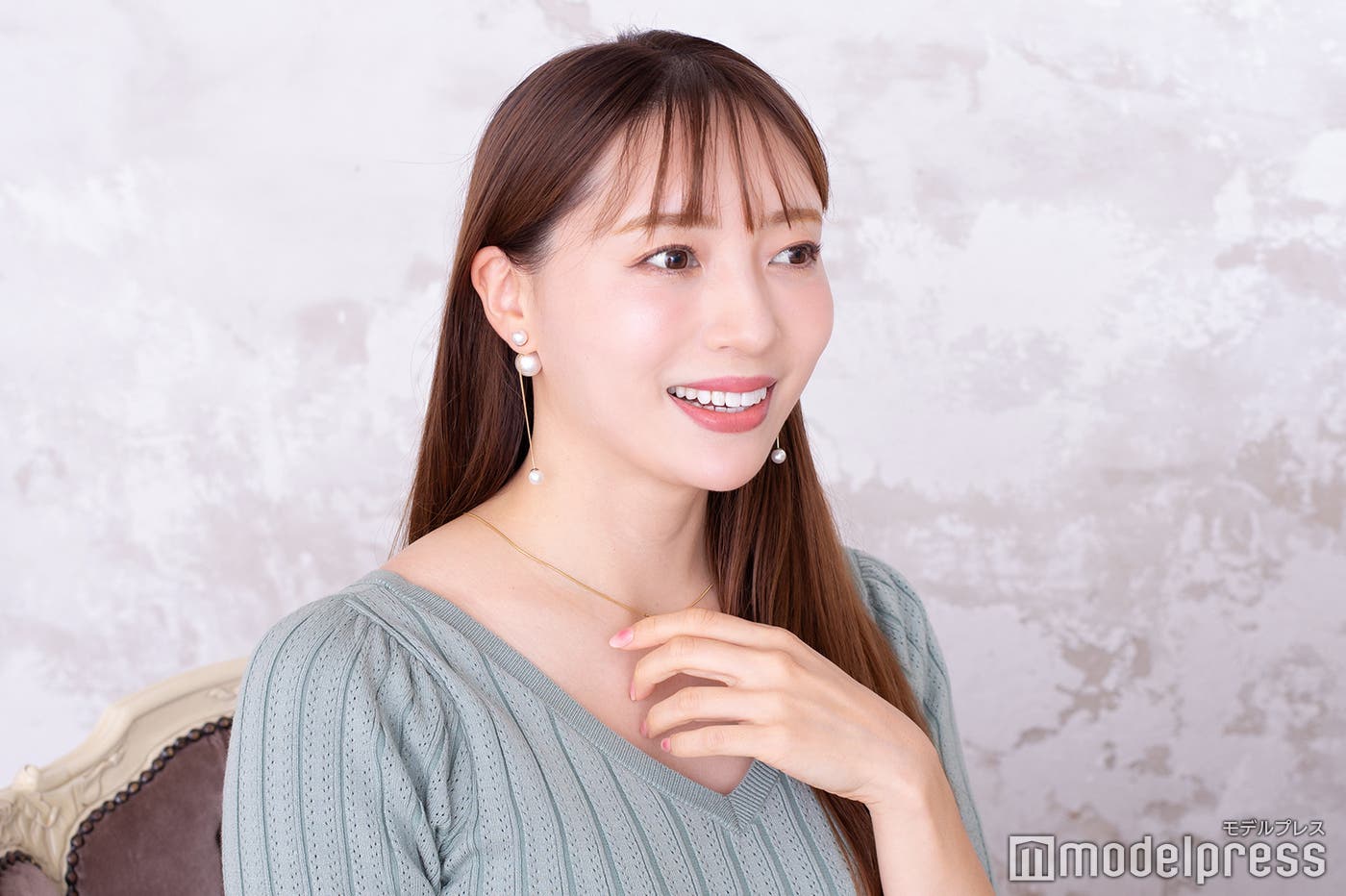 ゆいかさん(C)モデルプレス