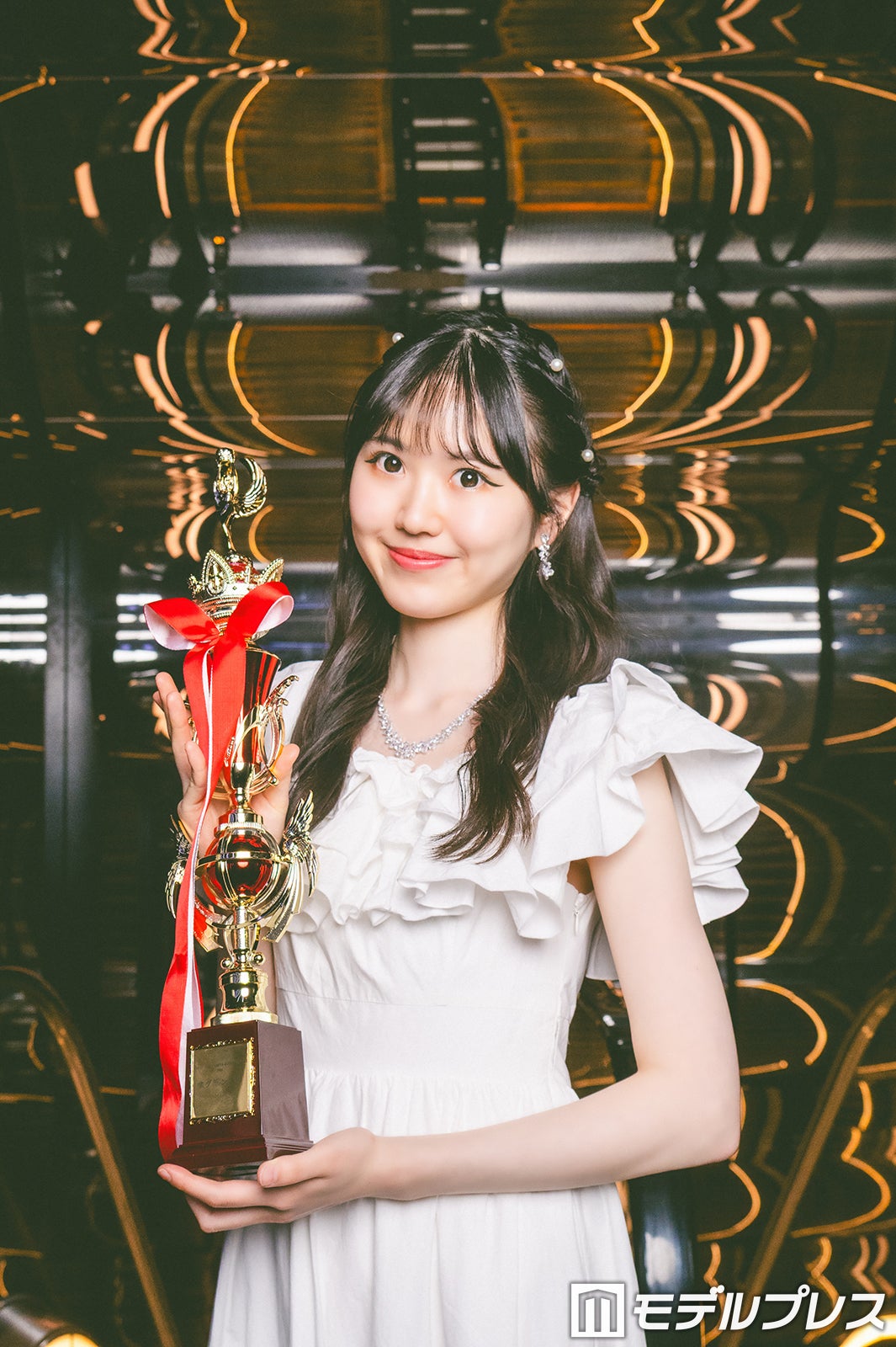 田口心晴さん（C）モデルプレス