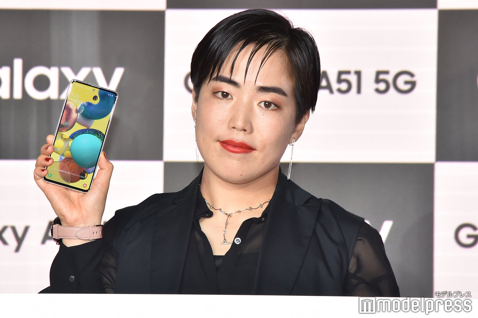 ゆりやんレトリィバァ（C）モデルプレス