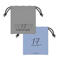 巾着 税込1,430円※6/1より販売予定/提供画像