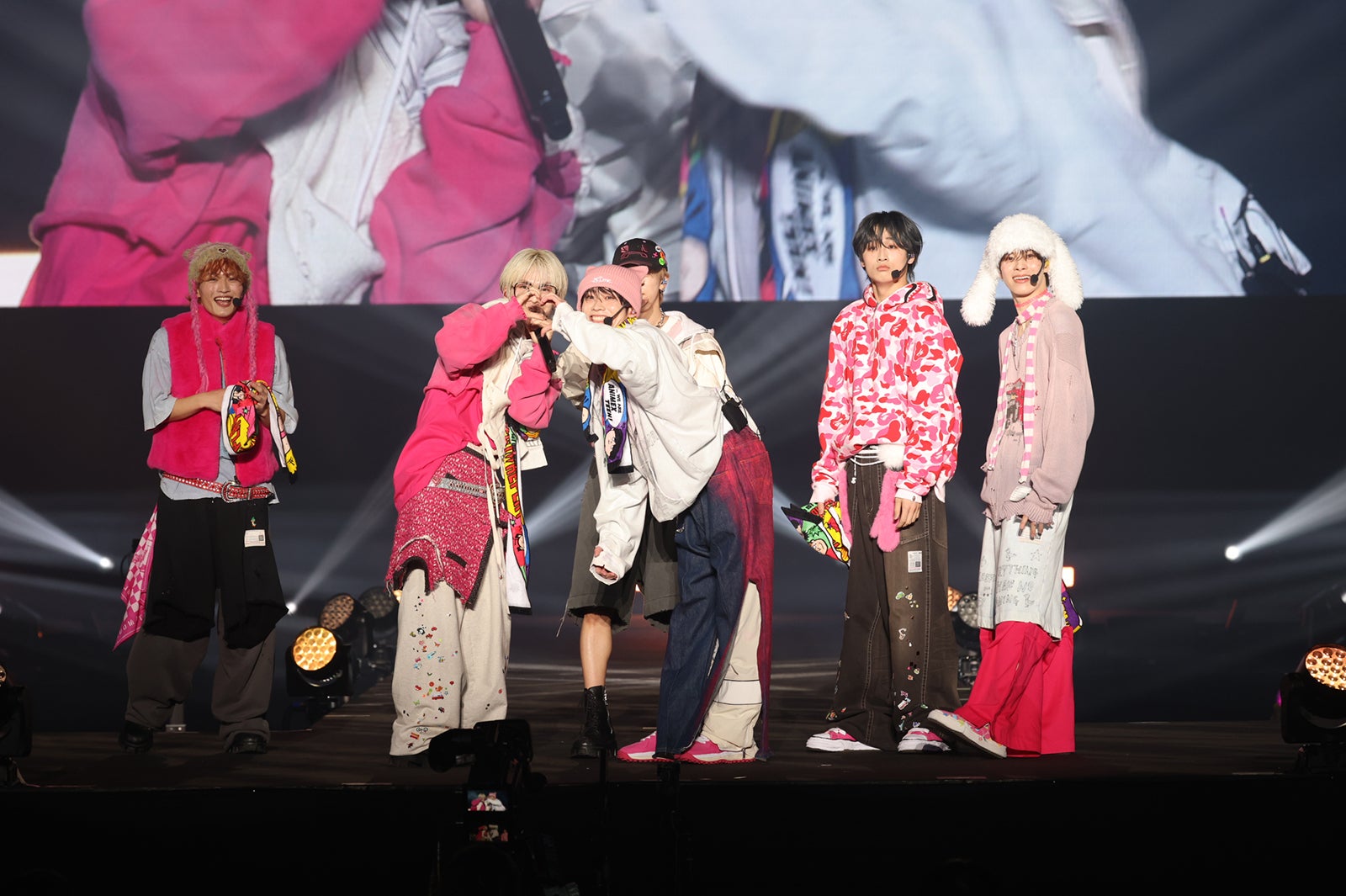 DXTEEN（C）SDGs推進 TGC しずおか 2025 by TOKYO GIRLS COLLECTION