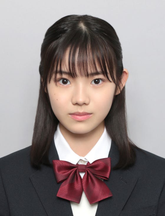 志田こはく(C)日本テレビ