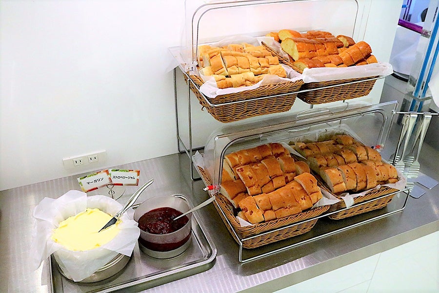 新宿高野フルーツバーパン