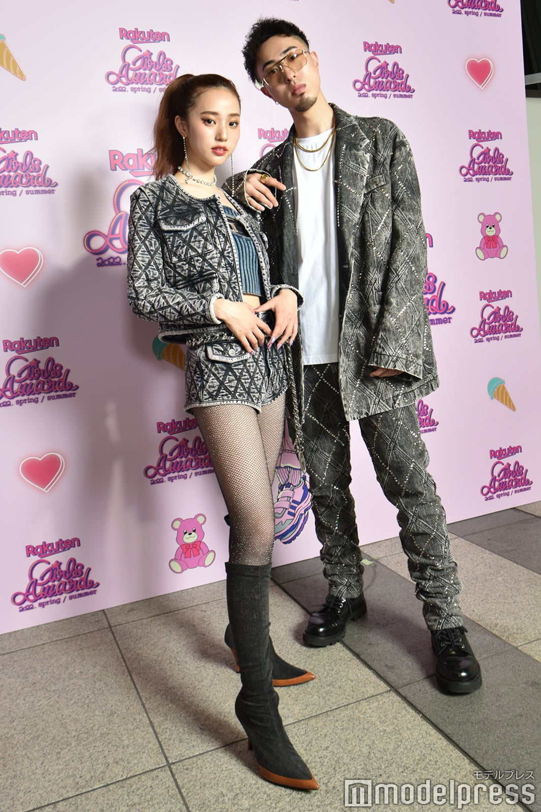 中町綾、中町JP（C）モデルプレス