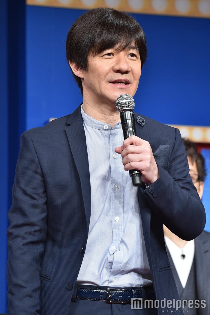 内村光良 (C)モデルプレス