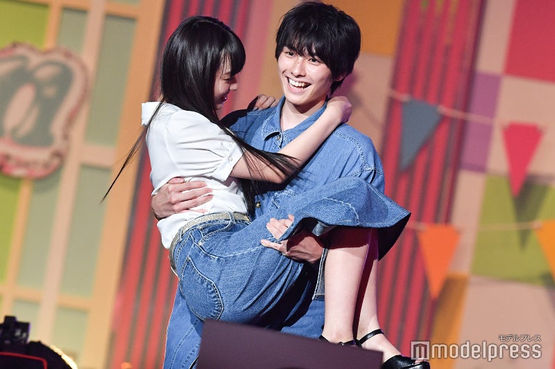 のあにゃん、本田響矢 （C）モデルプレス