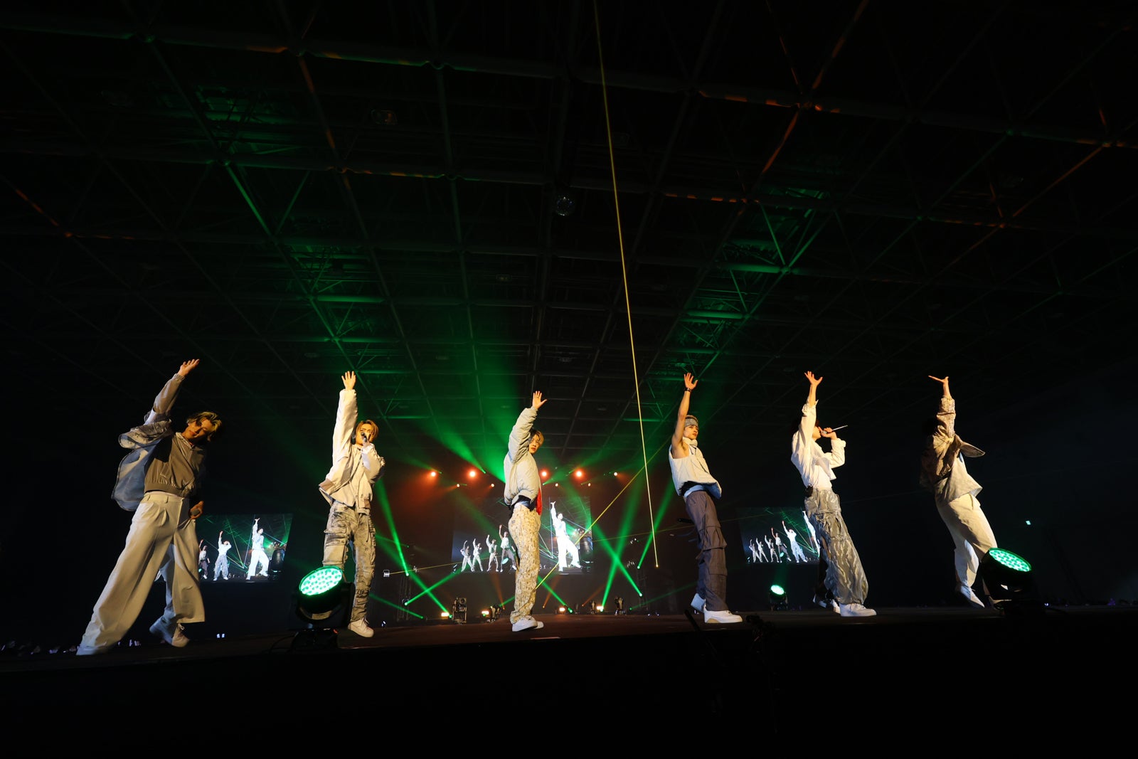 WATWING（C）SDGs推進 TGC しずおか 2025 by TOKYO GIRLS COLLECTION