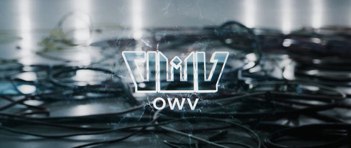 OWV「UBA UBA」MV(提供写真)