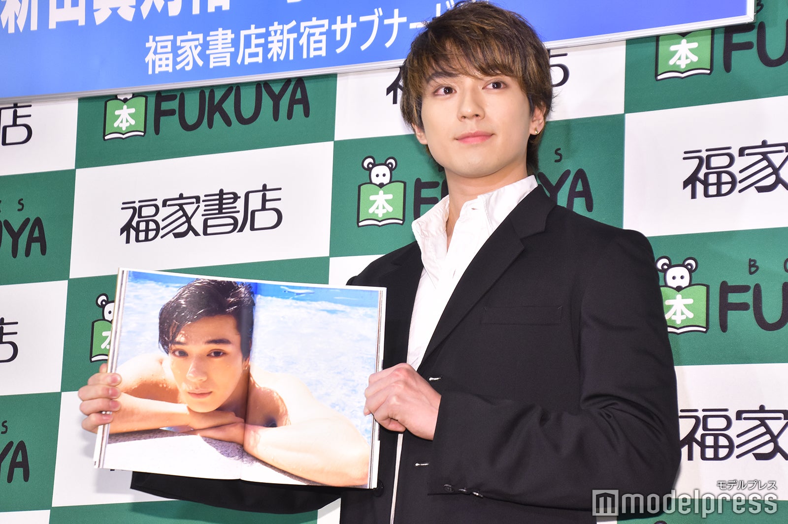 新田真剣佑（C）モデルプレス