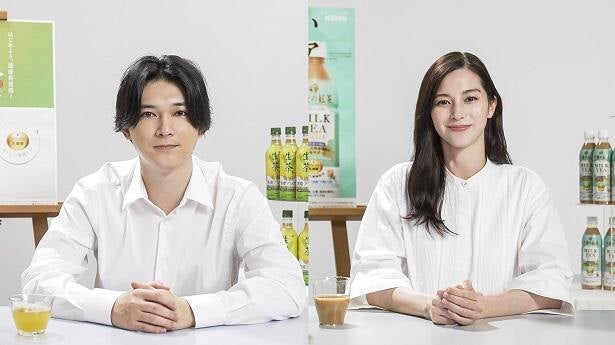 吉沢亮 中条あやみが日々の健康管理や習慣を明かす 最近なんですけどピラティスを始めました モデルプレス 吉沢亮 中条あやみが日々の健康管理や習慣を明かす 最近なんですけどピラティスを始めました モデルプレス
