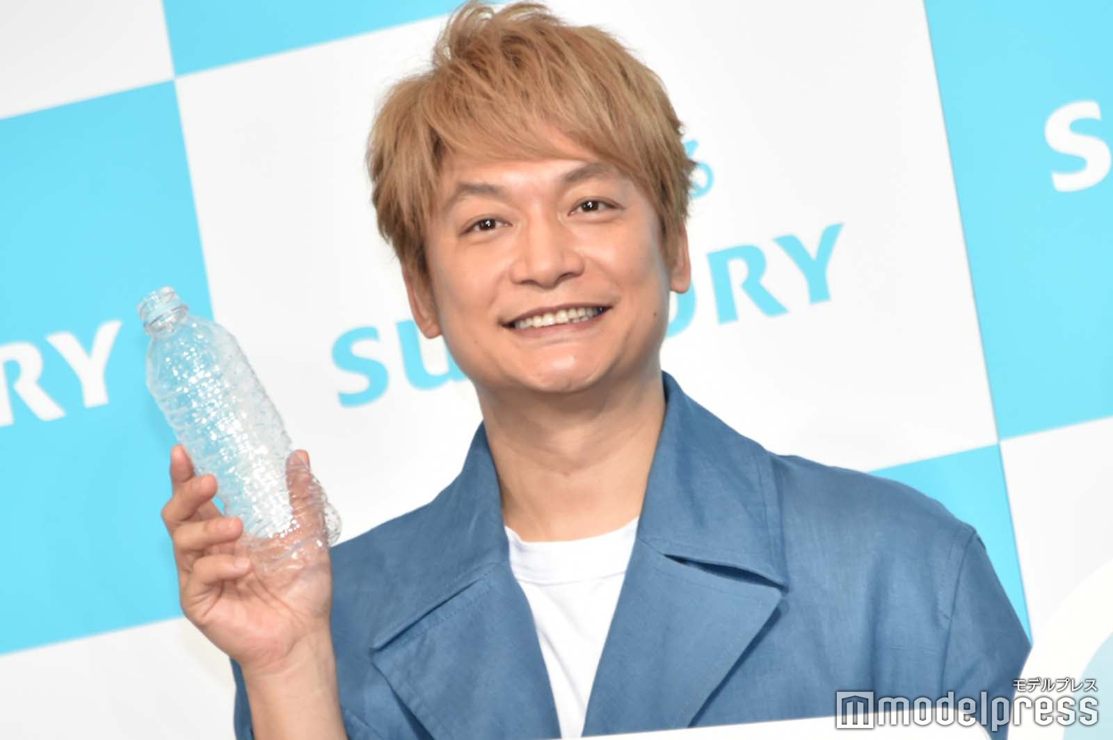 香取慎吾（C）モデルプレス