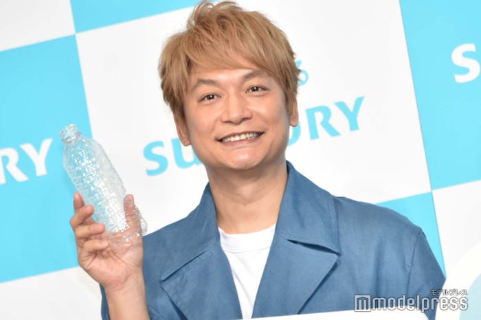 香取慎吾(C)モデルプレス