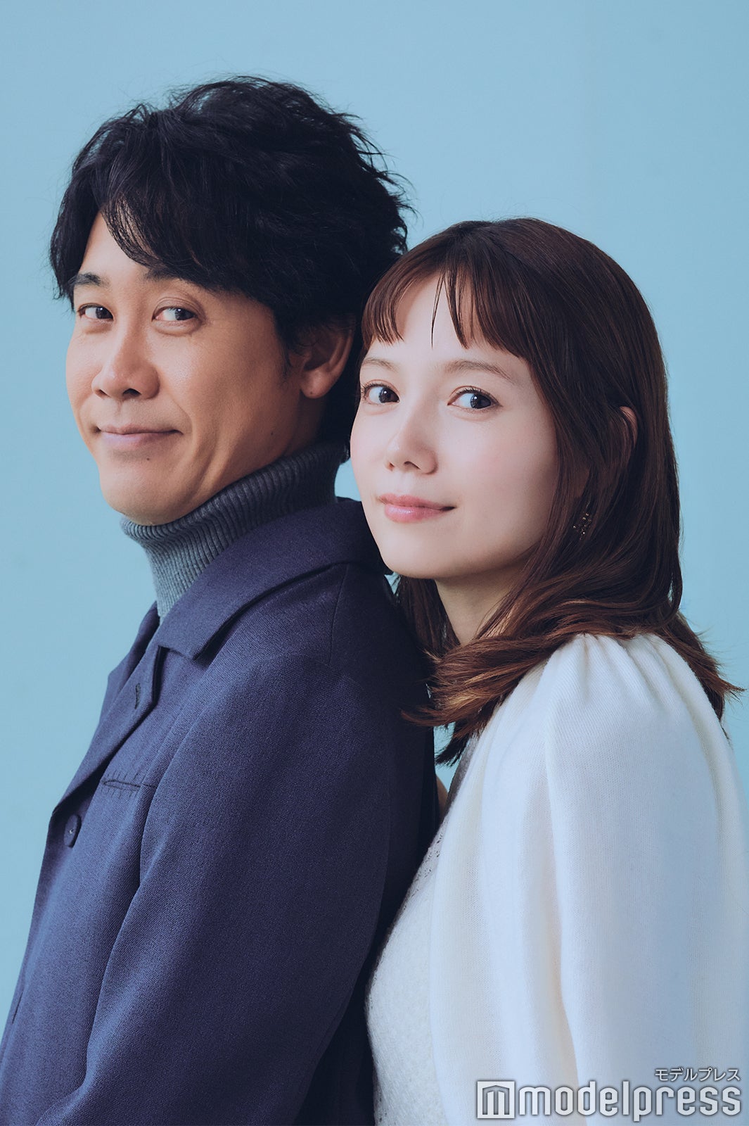 大泉洋、宮崎あおい（C）モデルプレス／＜大泉＞ヘアメイク：白石義人、スタイリスト：九（Yolken）＜宮崎＞ヘアメイク：高橋てんちょう彩（※「高」は正式には「はしごだか」）、スタイリスト：藤井牧子