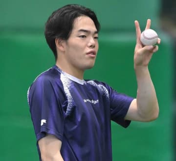 広島・滝田 持丸、斉藤優と広島発“道産子フィーバー”巻き起こす ドラ1平川ら加入「6人全員1軍で」