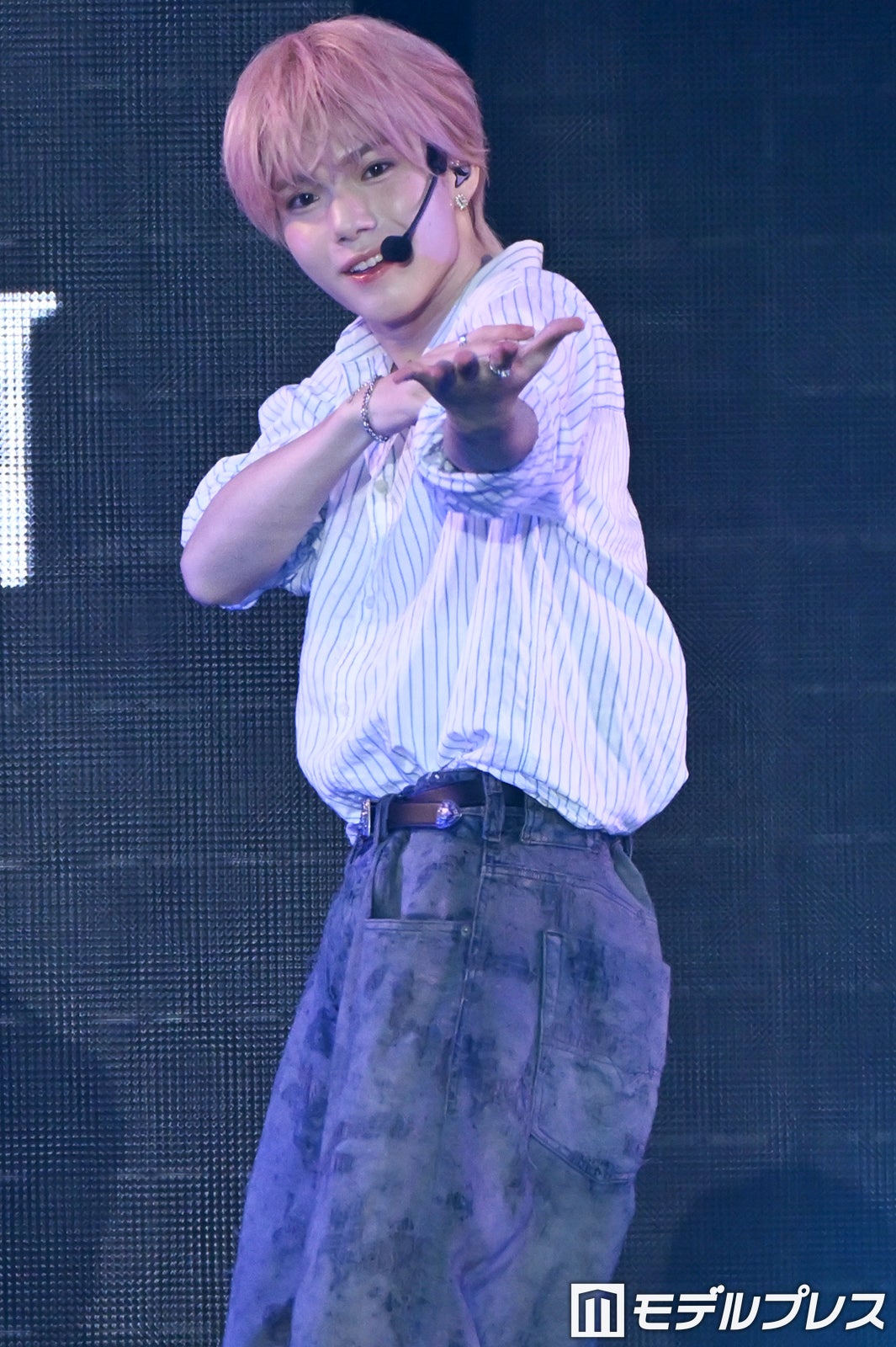 （C）モデルプレス