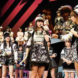 AKB48グループがNGT48のなりすましに注意喚起／写真はNGT48発足サプライズ発表の瞬間（C）AKS【モデルプレス】