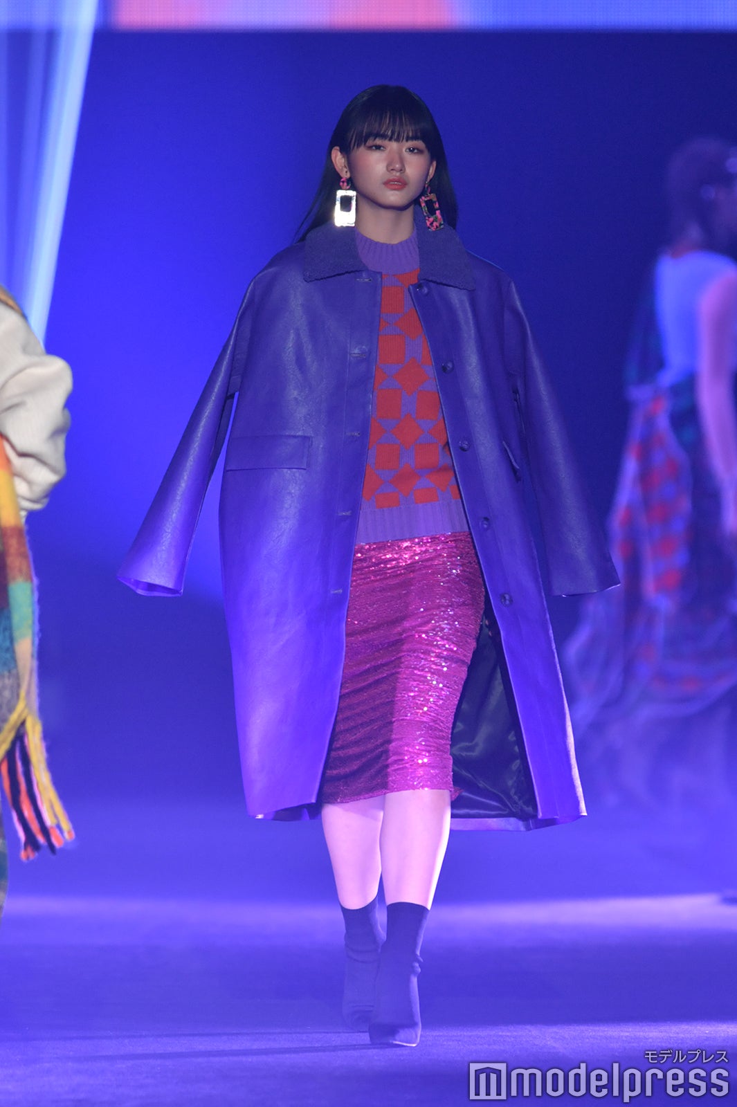 （C）モデルプレス