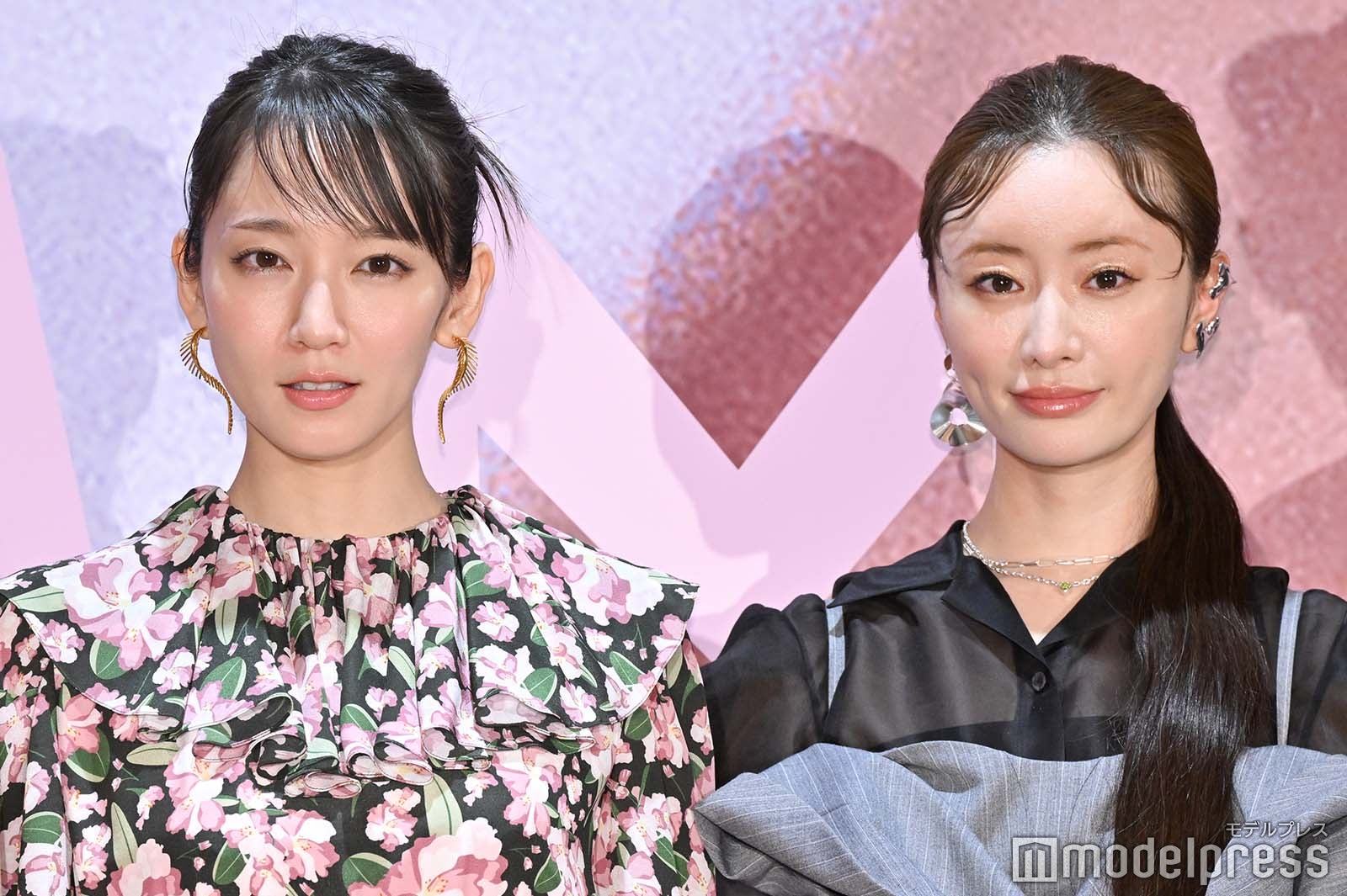 吉岡里帆、松本まりか（C）モデルプレス