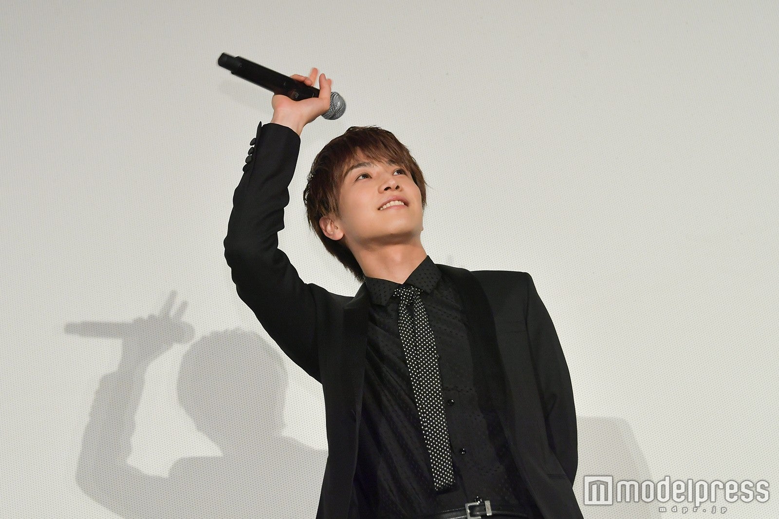 岩田剛典（C）モデルプレス