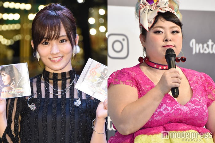 山本彩がセンター“紅白選抜”決定の裏で渡辺直美が号泣 涙の理由は? (C)モデルプレス