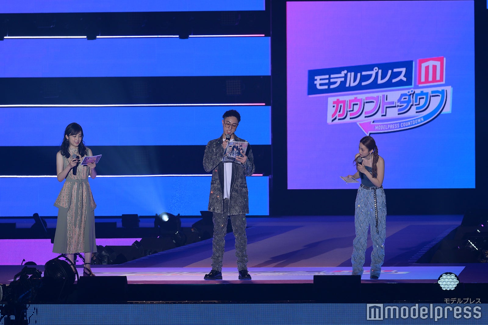 （C）モデルプレス