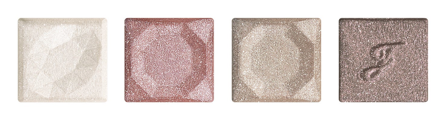 「エターナルクチュール アイズ シマー ジュエル 10 sandy glam」（C）JILL STUART Beauty