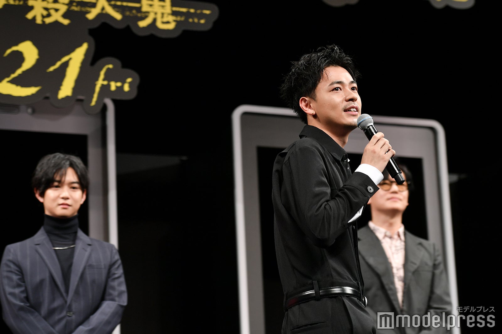 千葉雄大、成田凌 （C）モデルプレス