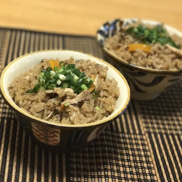 インスタントコーヒーの知っておくとひと味違う裏ワザ~炊き込みご飯編~