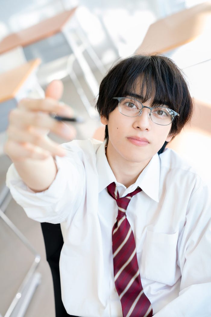 「本島純政 2024-2025 CALENDAR」より(提供写真)