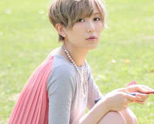 元AKB48光宗薫、モデルとして復活