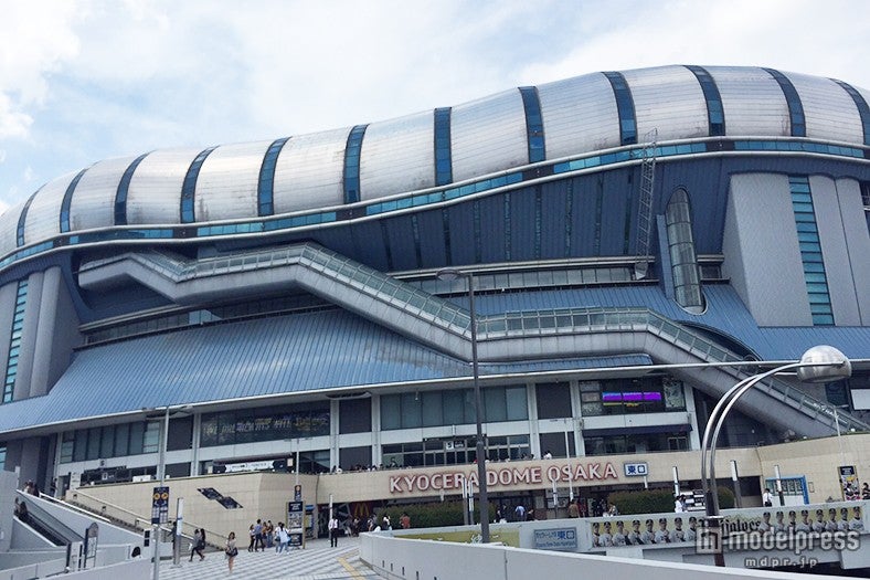 会場は京セラドーム大阪／『関西コレクション 2015 AUTUMN＆WINTER』