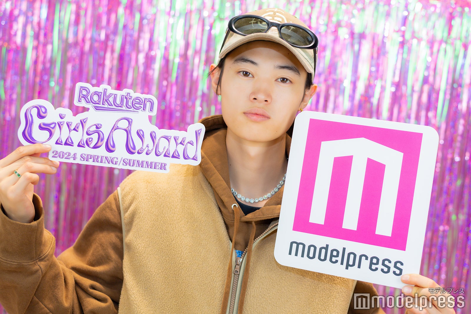 窪塚愛流（C）モデルプレス