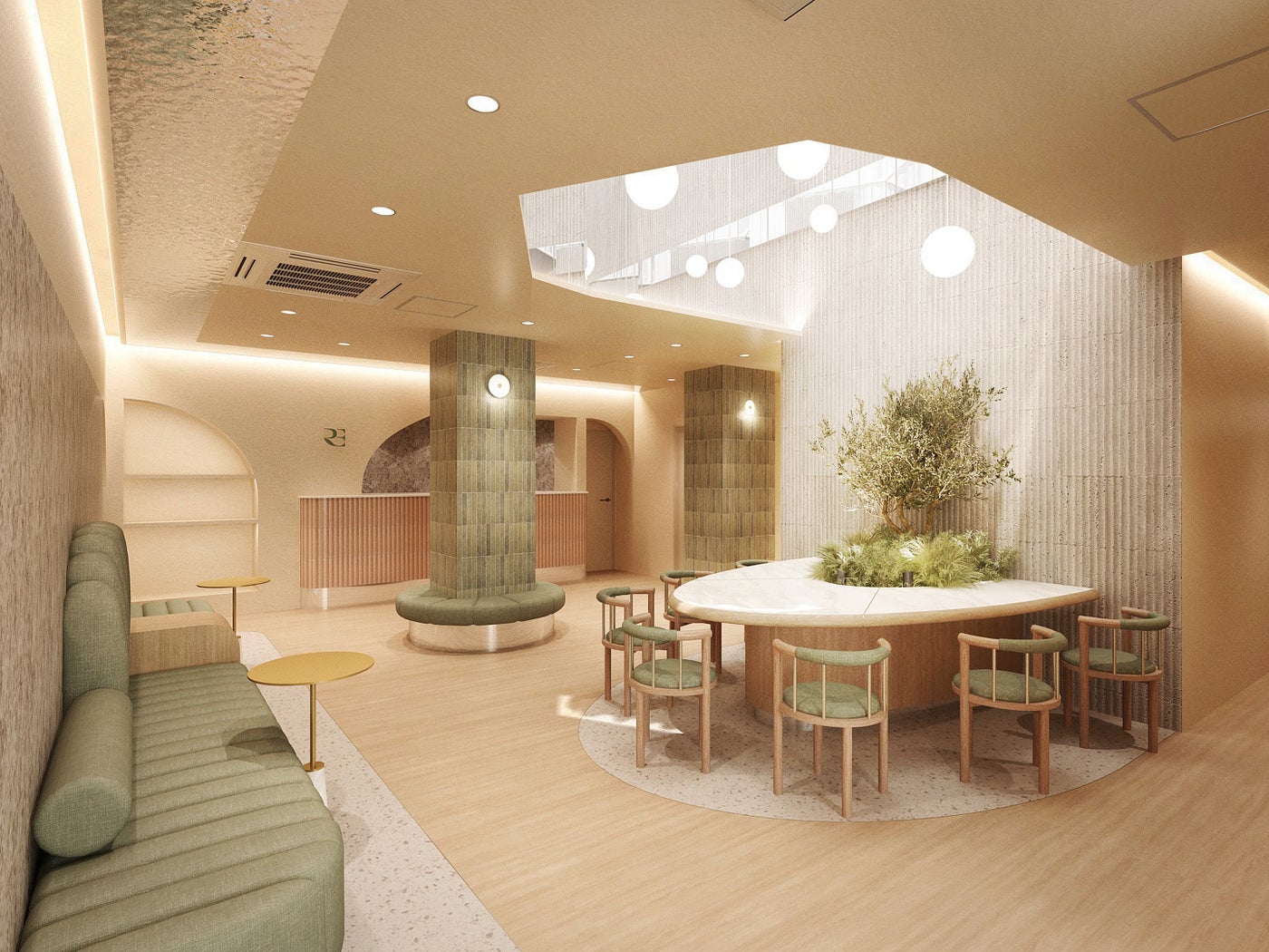 R HOTEL RE．OSAKA NAGAI PARK／提供画像