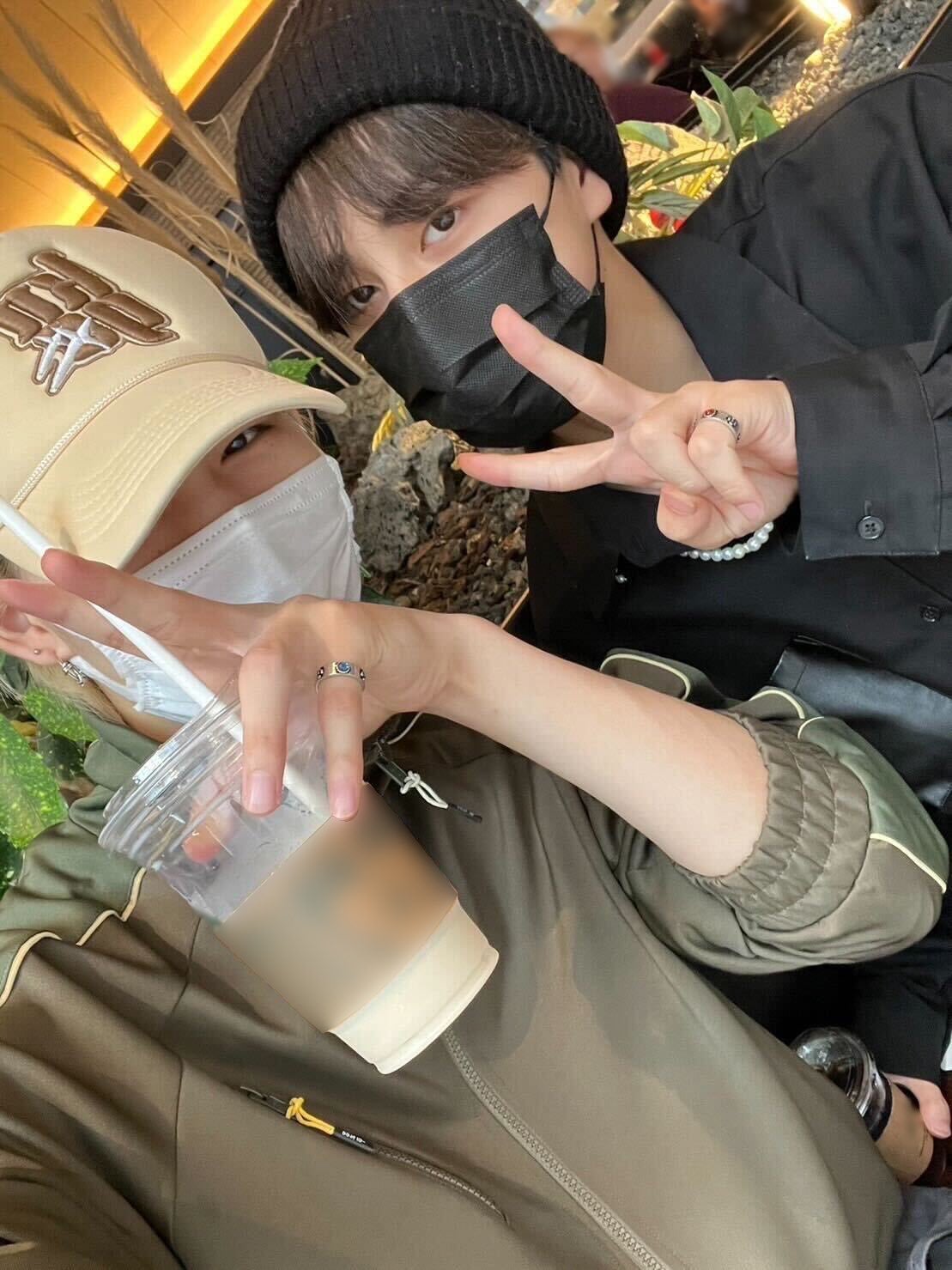 NI-KI、TAKI／＆TEAM公式Twitterより