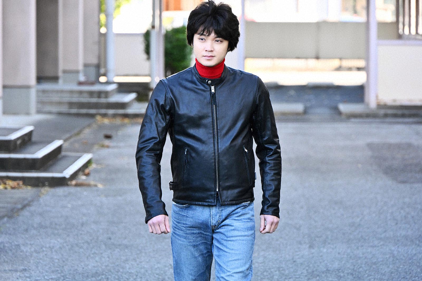 磯村勇斗「不適切にもほどがある！」第2話より（C）TBS