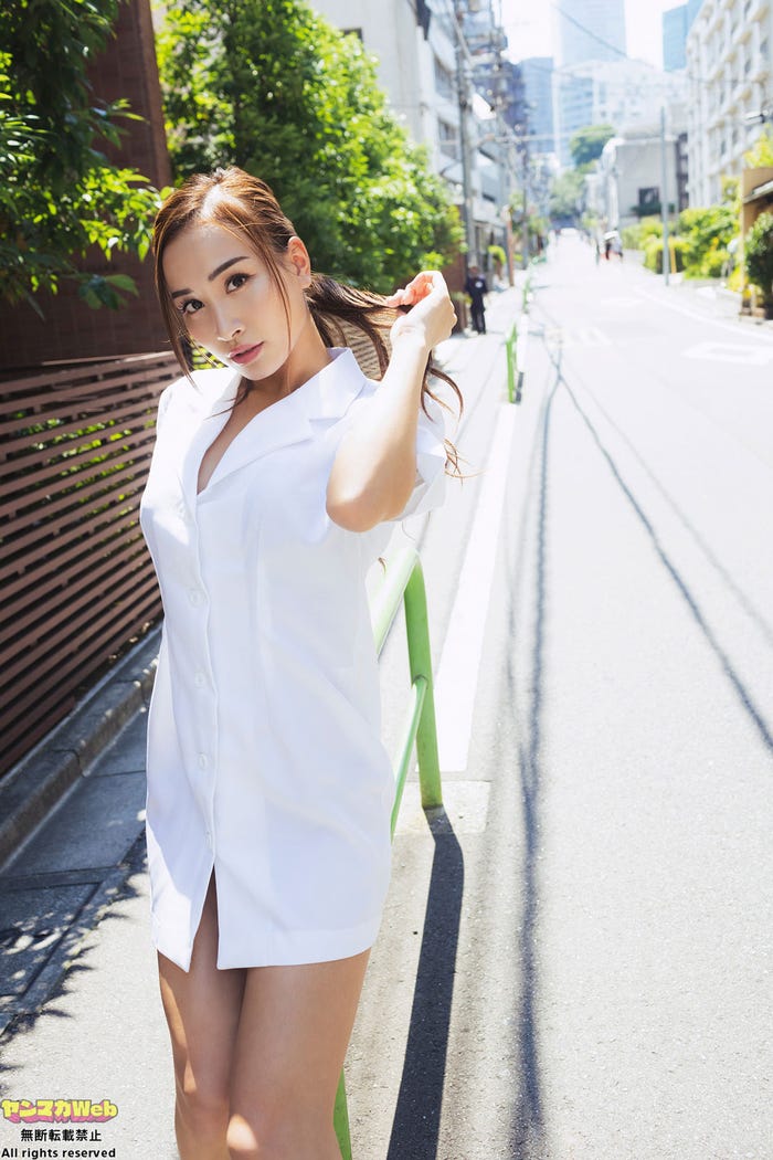 KANON(C)桑島智輝/ヤンマガWeb