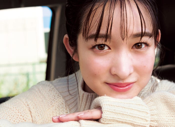 海津雪乃(C)Takeo Dec./集英社