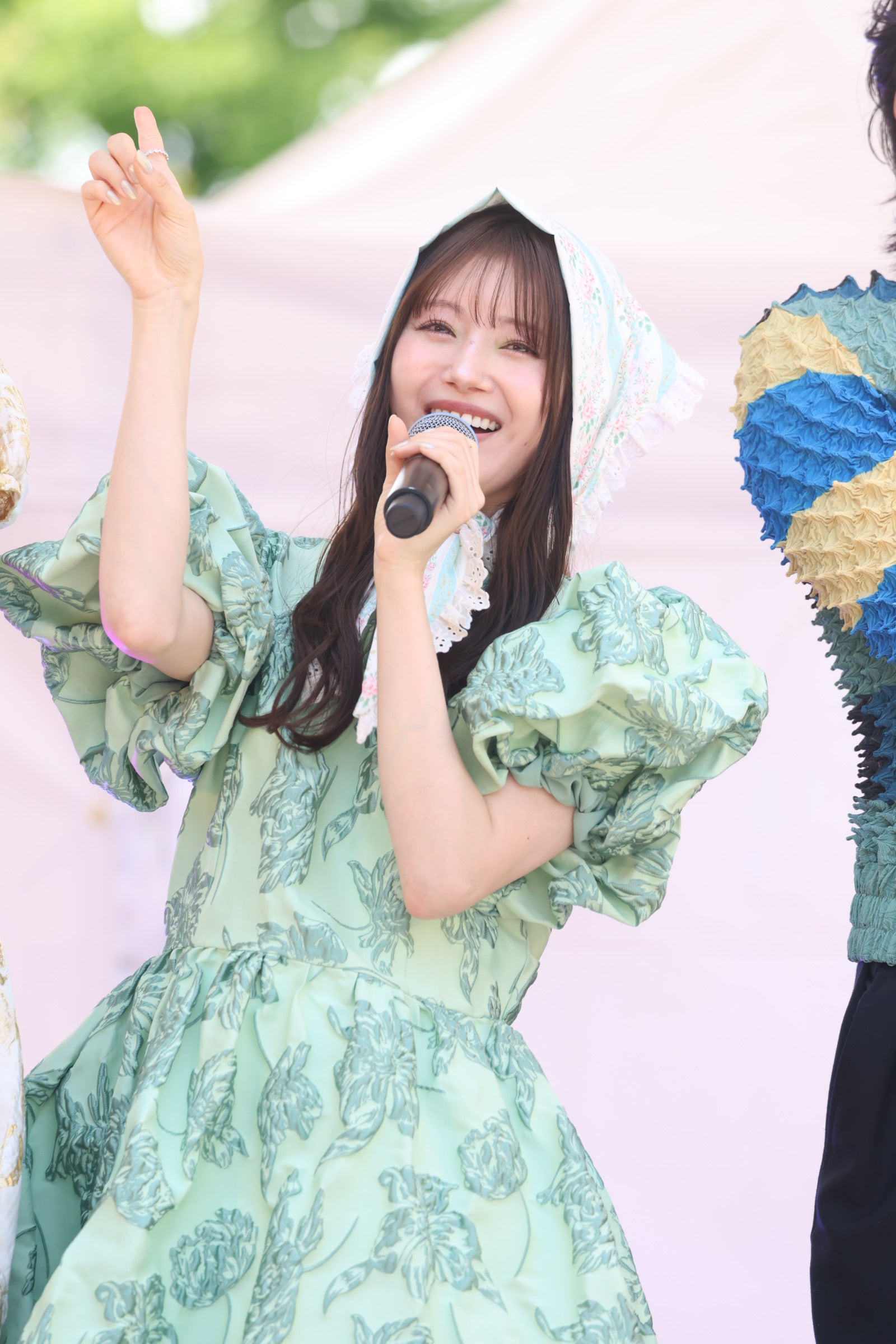 市川美織（提供写真）