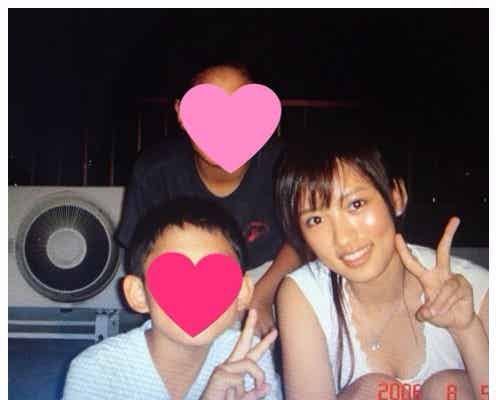 夏菜、11年前の過去写真公開「ギャルだな」