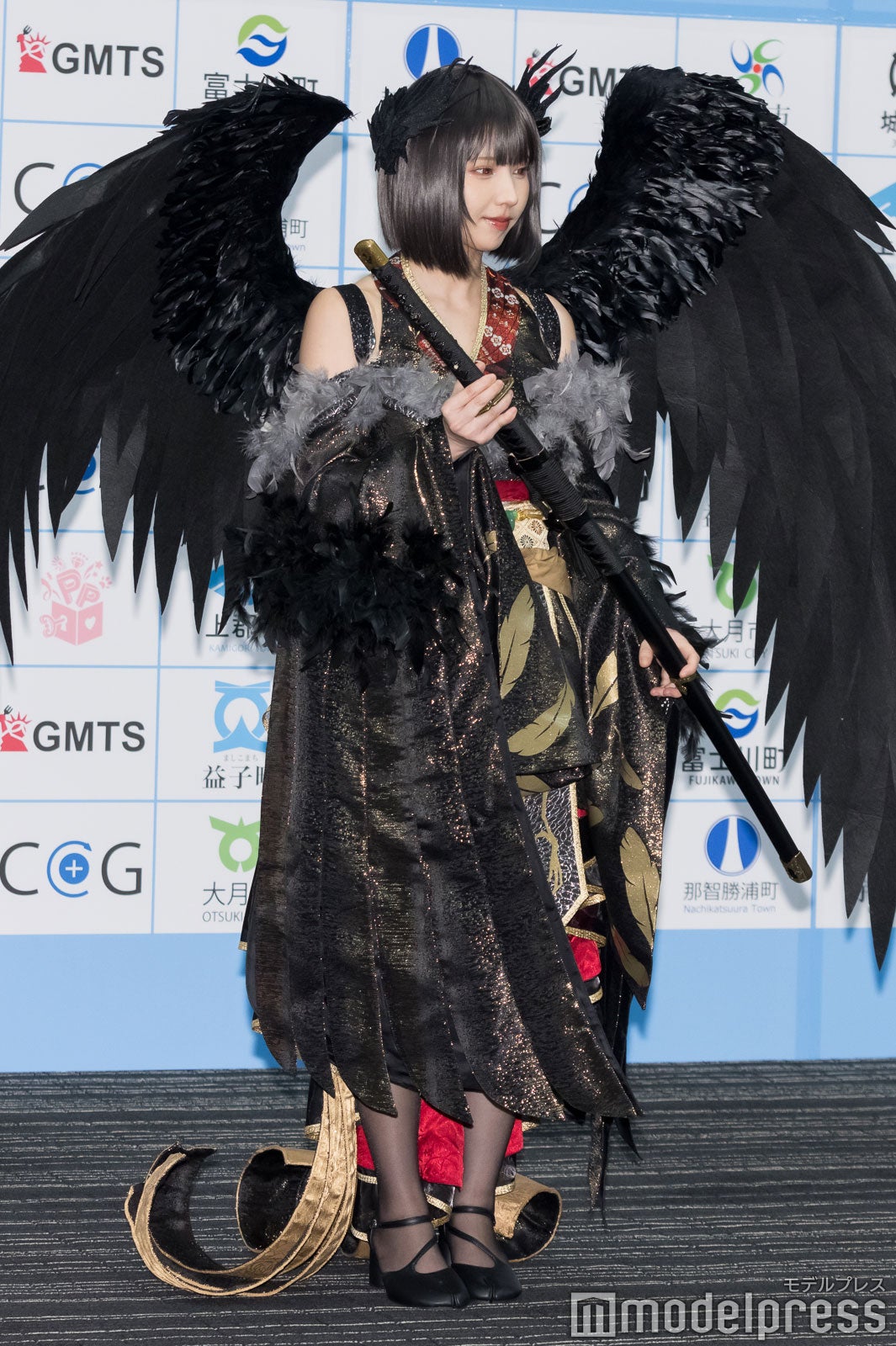 えなこ（C）モデルプレス