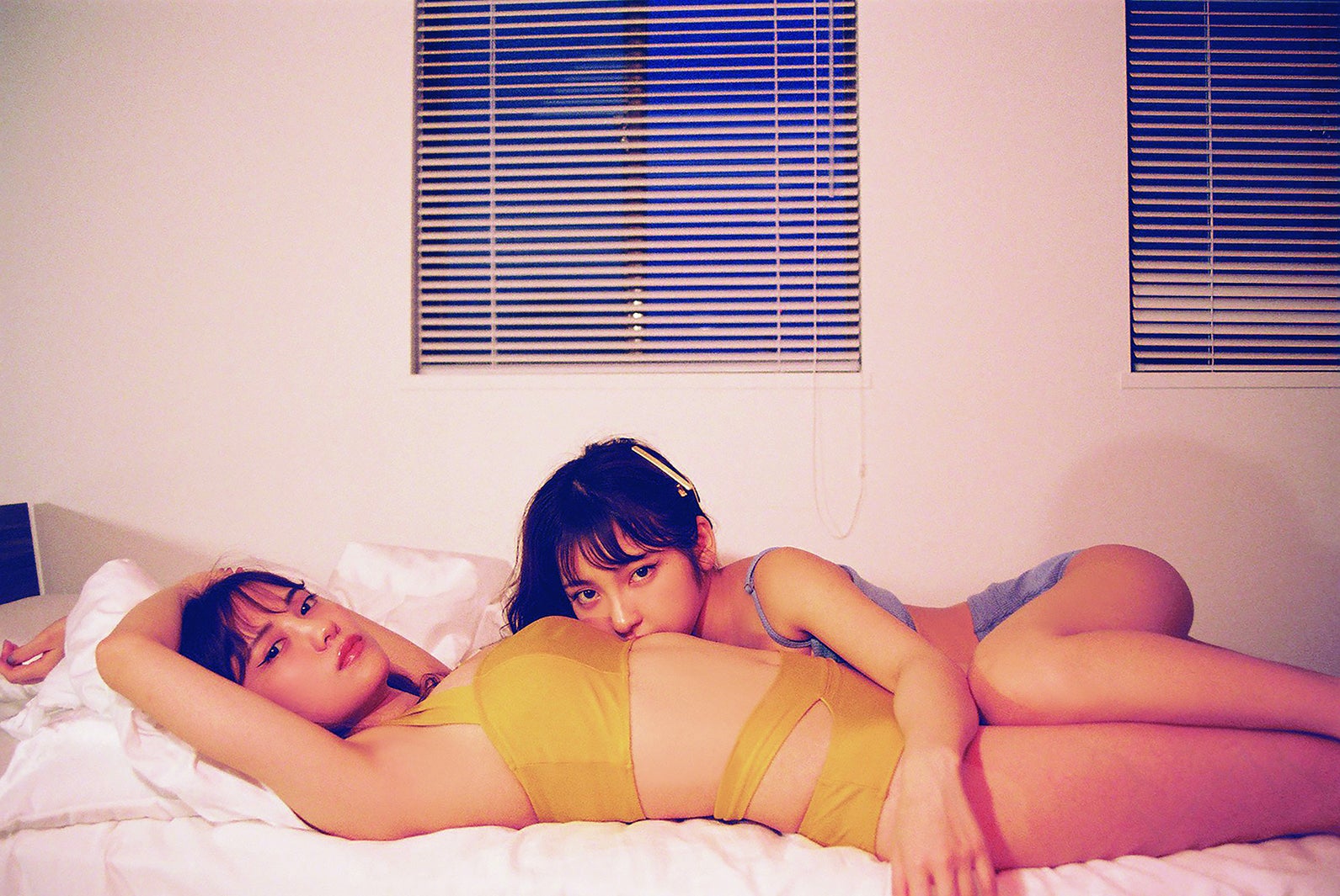 桃月なしこ、十味（C）光文社