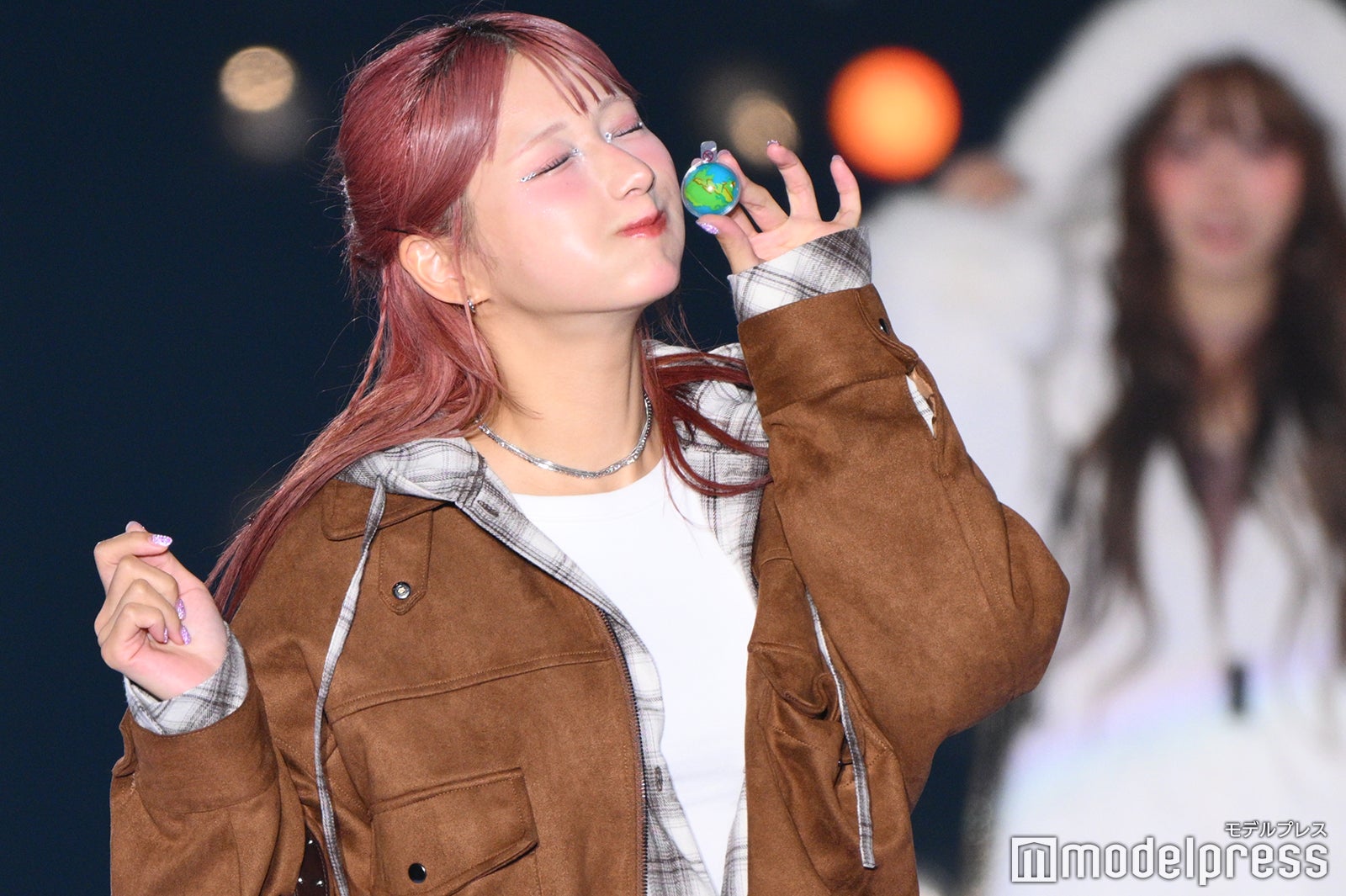 しなこ（C）モデルプレス