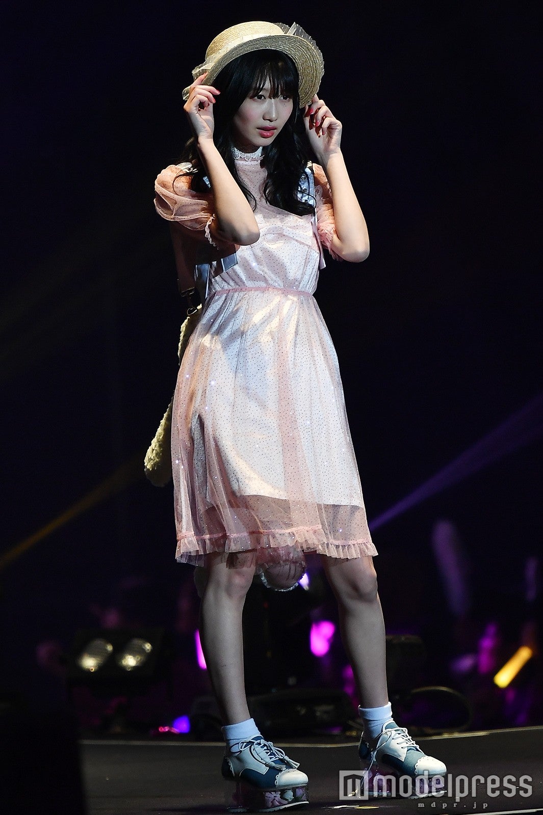 岡本夏美（C）モデルプレス