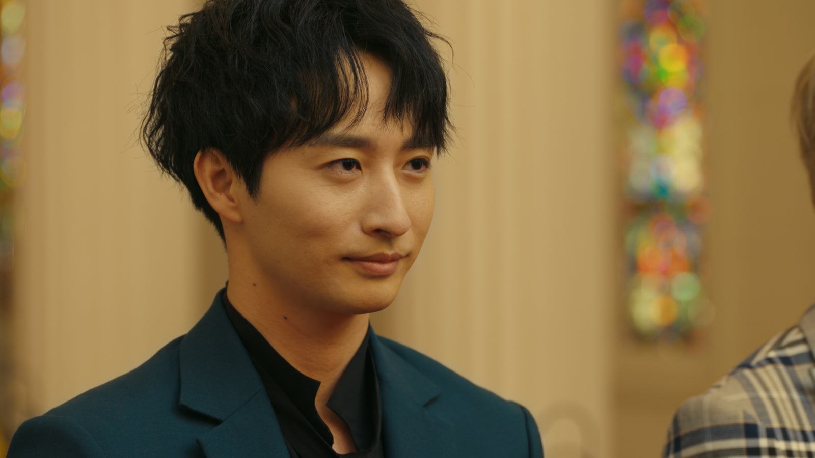 古屋呂敏／Netflix「オオカミちゃんには騙されない」第1話（C）Netflix