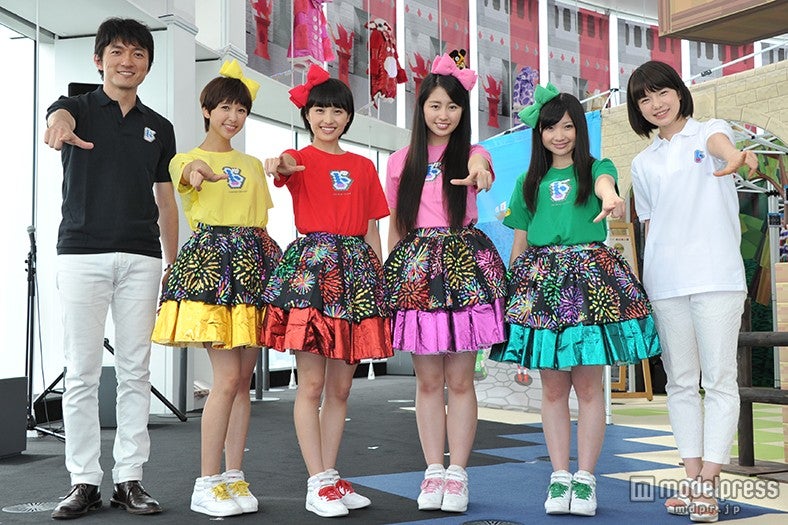 ももいろクローバーZ