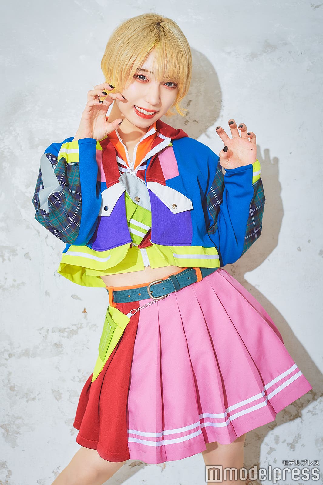 陽向にとり(C)モデルプレス