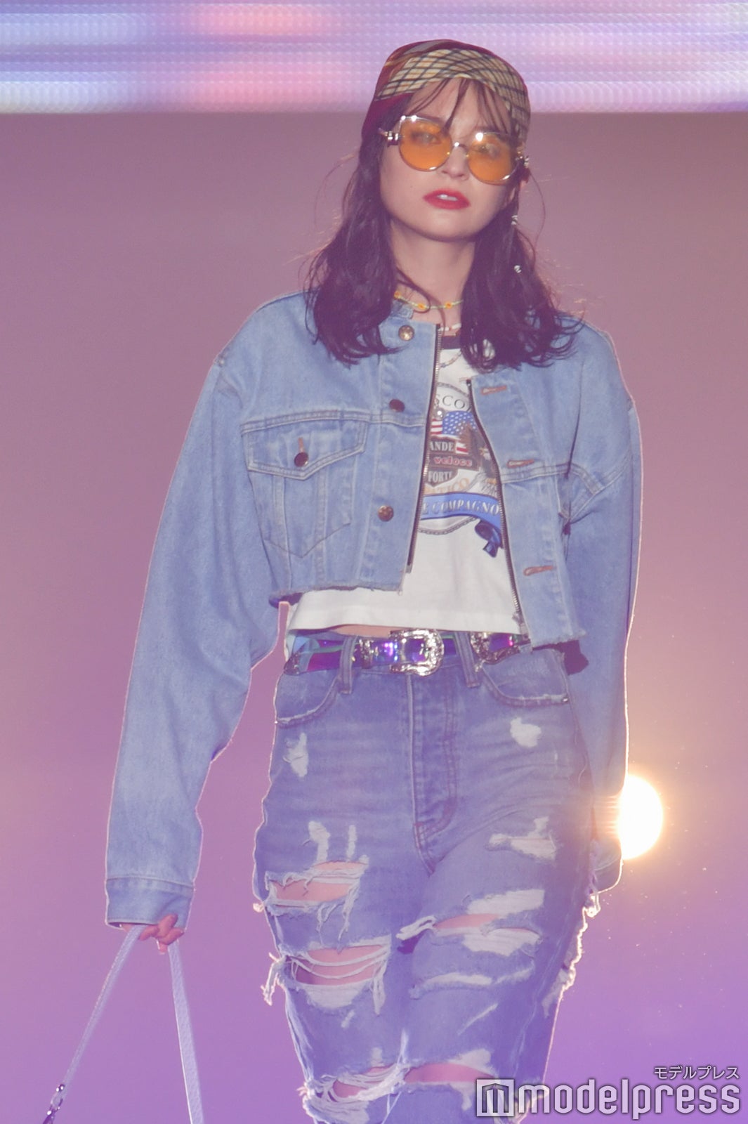 瑛茉ジャスミン（C）モデルプレス